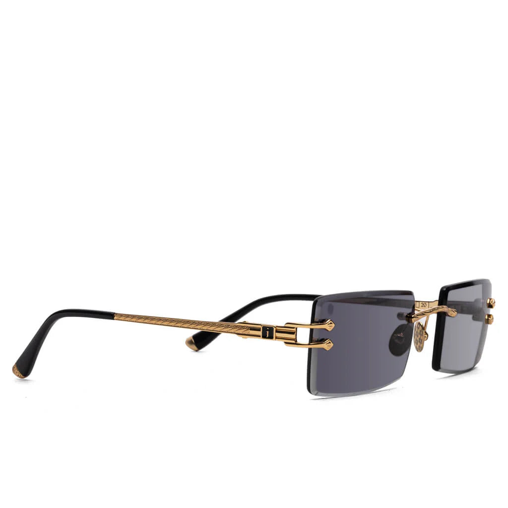 Authentic II Black Tint