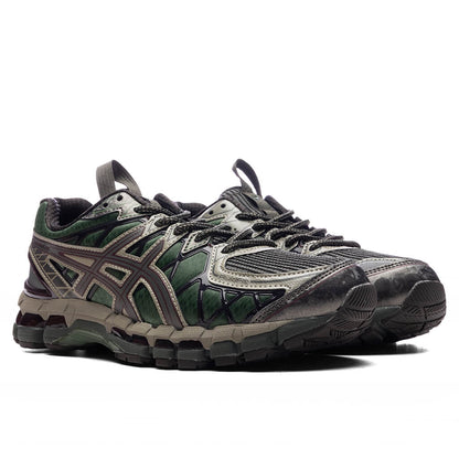 Asics x Kiko Kostadinov UB10 S Gel Kayano 20 Moss Gunmetal