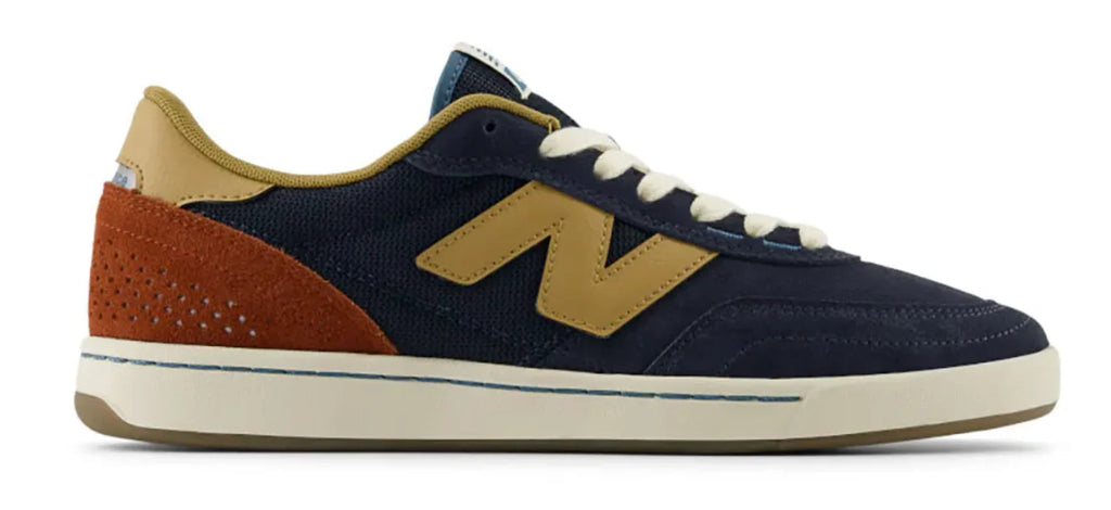 New Balance Numeric 440 Beige Blue