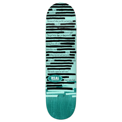Real Team Non Fiction Deck