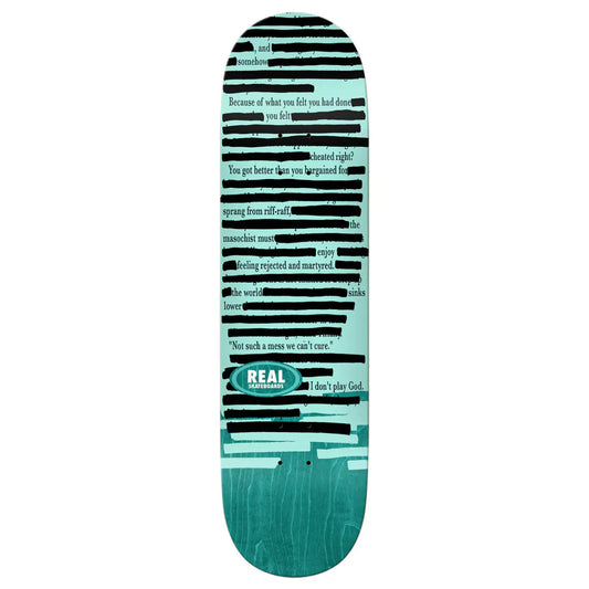 Real Team Non Fiction Deck