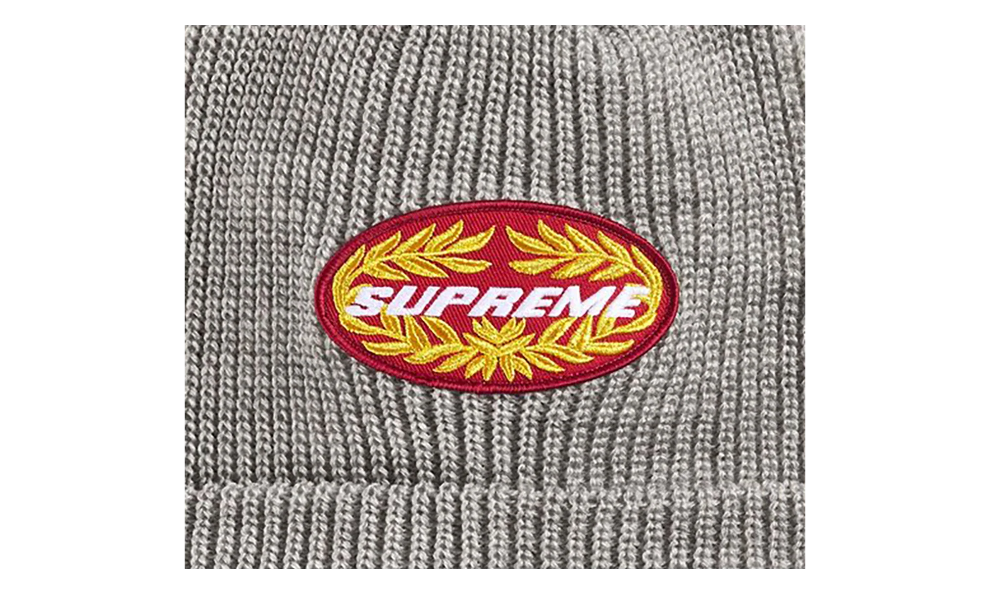 Terminal Beanie "SS26 - Grey" SU27336