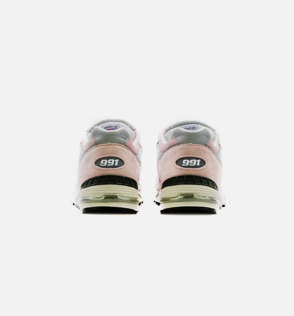991 V1 Mens Lifestyle Shoe Pink Grey