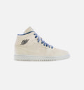 Air Jordan 1 Mid Sanddrift Womens Lifestyle Shoe Beige Free Shipping