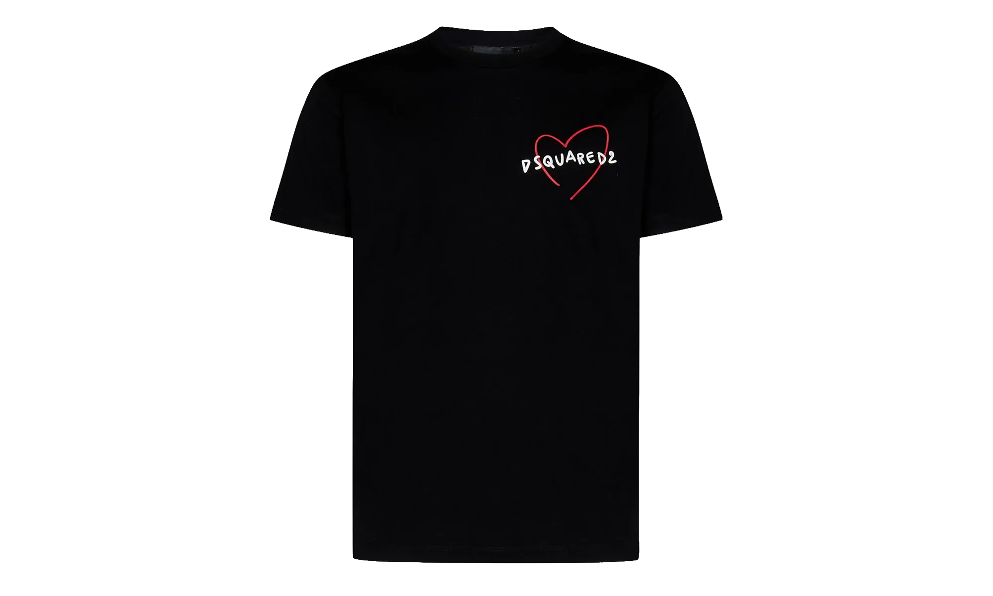 Heart Logo T-Shirt "Black" S74GD1162S23009900