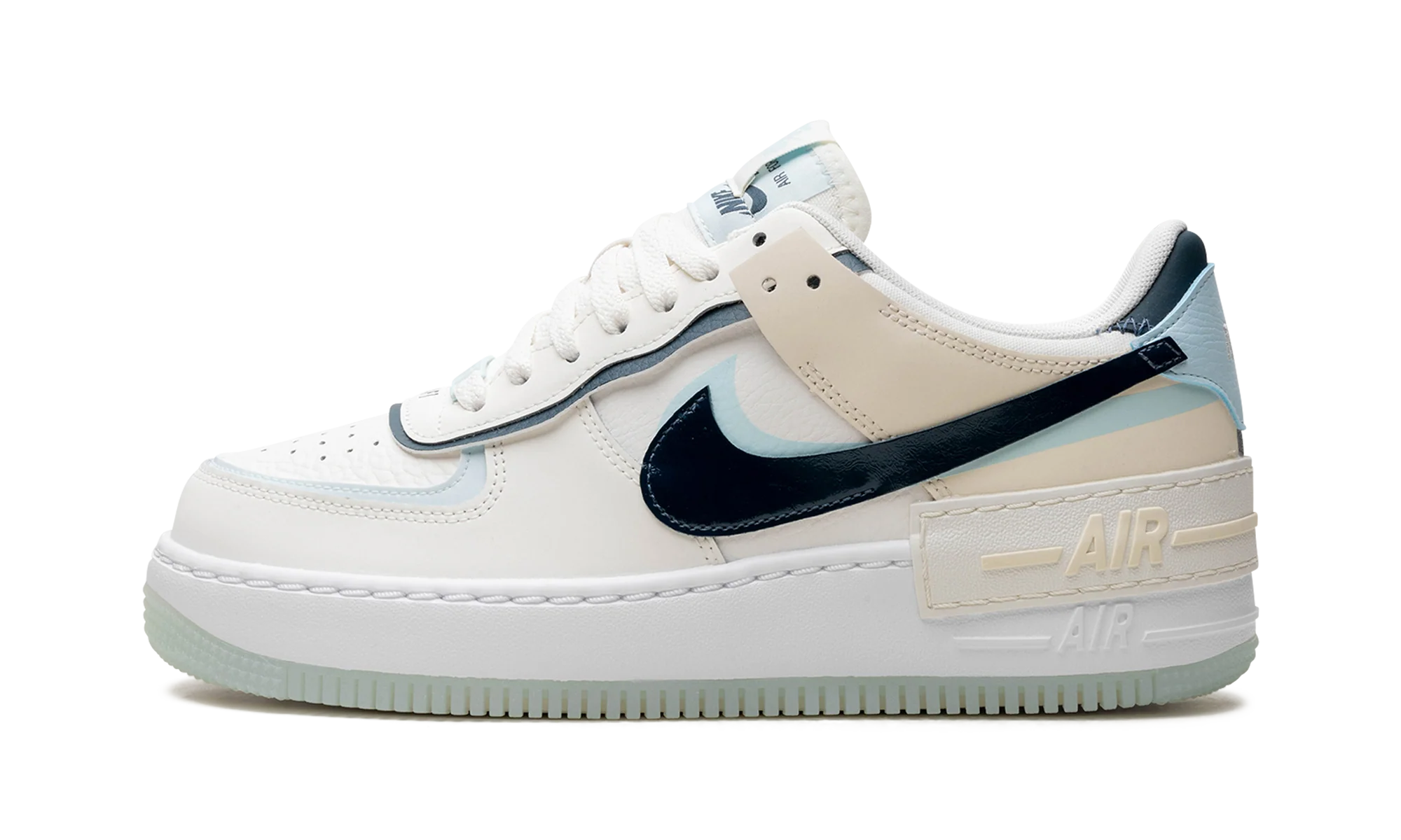 AIR FORCE 1 Shadow WMNS"Glacier" DZ1847 107