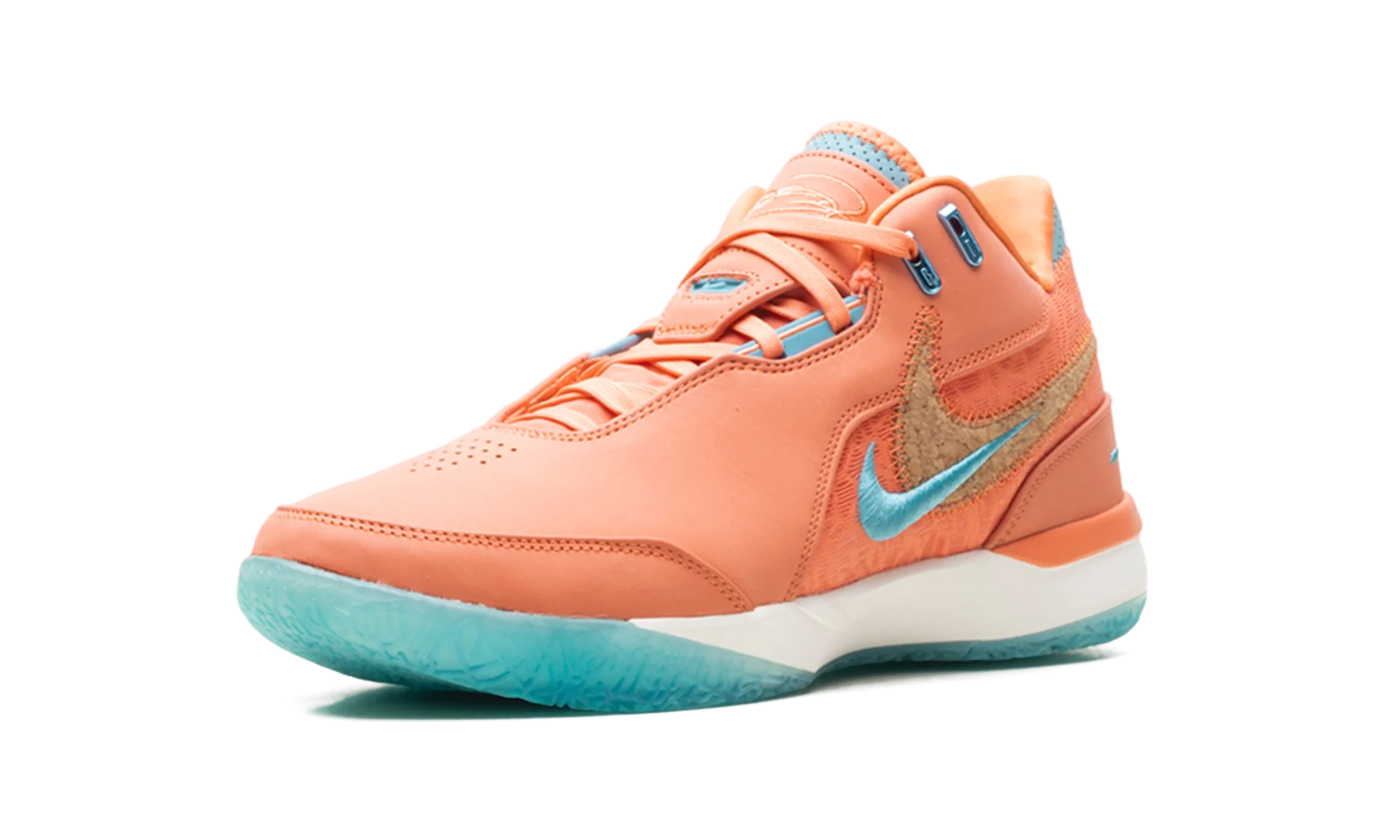 Zoom LeBron NXXT Gen AMPD "Miami" FJ1566 401