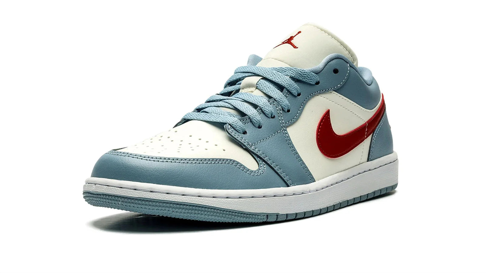 Air Jordan 1 Low WMNS Blue Whisper