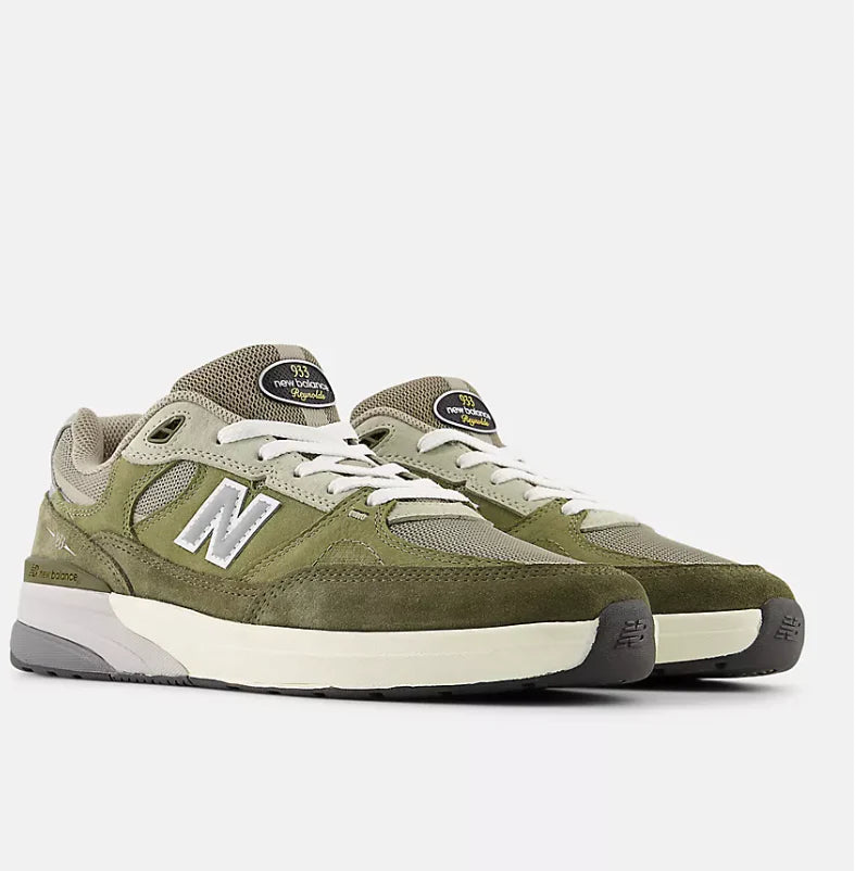 New Balance Andrew Reynolds 933 Olive