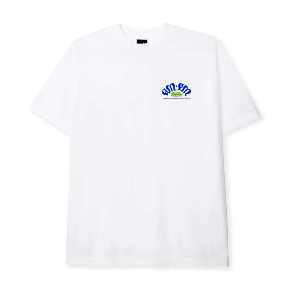 AM FM Genie Tee