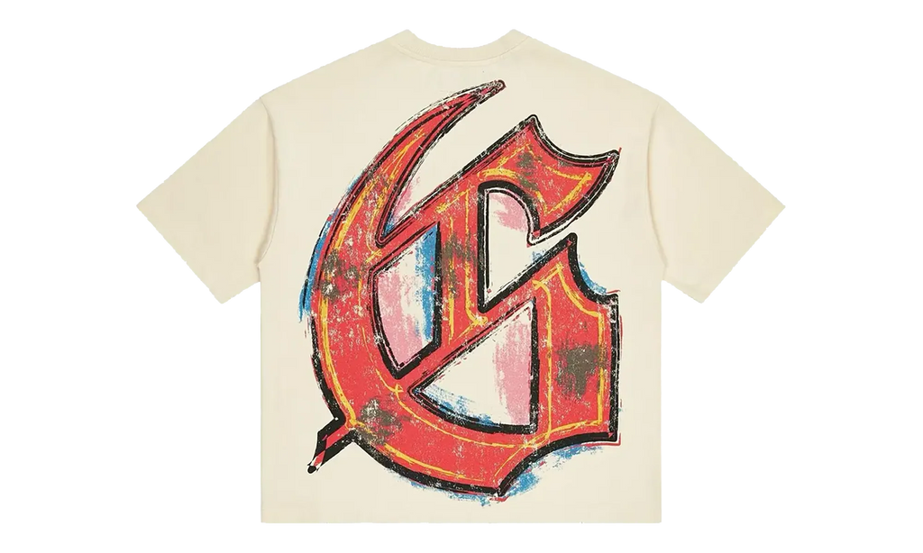 A.T.H. T-Shirt "Bone" GS154