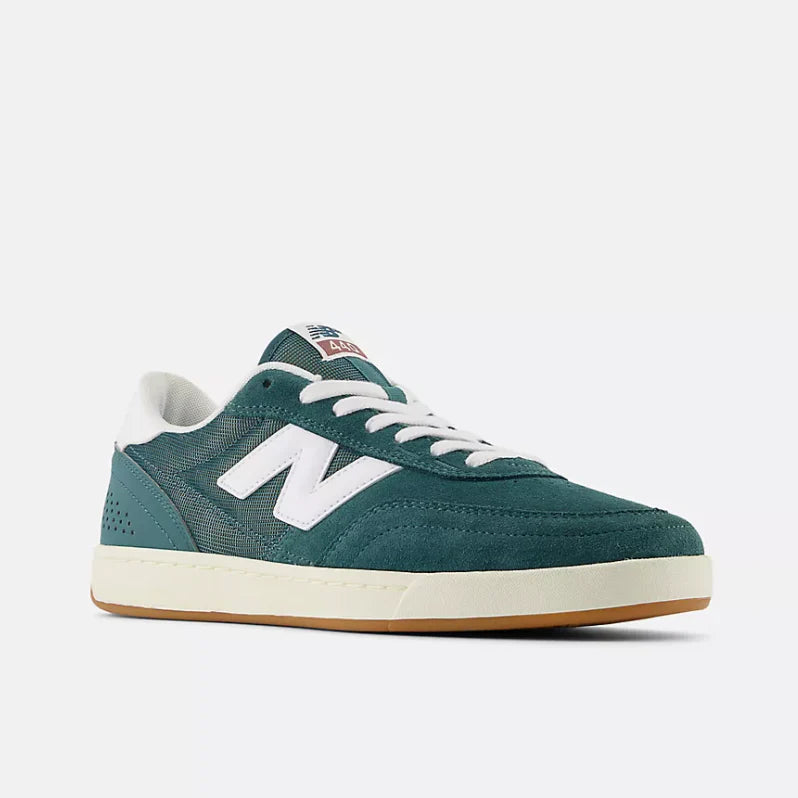 New Balance Numeric 440 V2 Green White