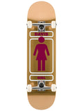 Girl Rowan Davis Metalls Complete Skateboard 85