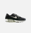 Air Max 90 PRM Off Noir Mens Lifestyle Shoe Off Noir Black White