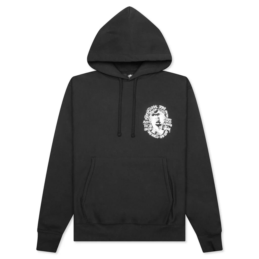 Camelot Hoodie Black