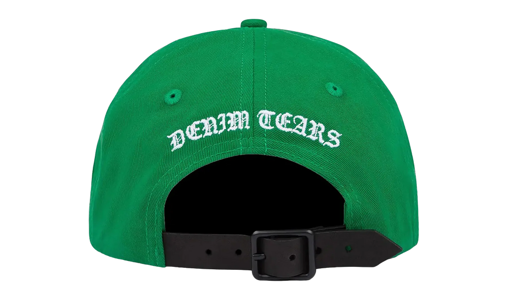 Black Jesus Cap "Green" DT439