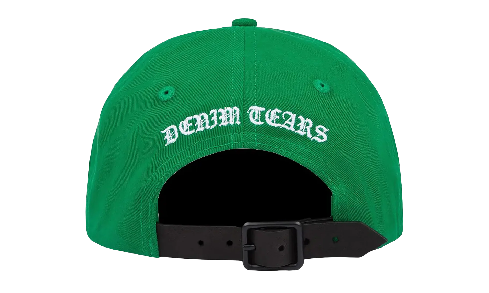 Black Jesus Cap "Green" DT439