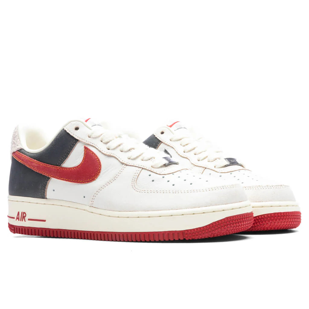 Air Force 1 07 PRM Chicago Summit White Gym Red Coconut Milk