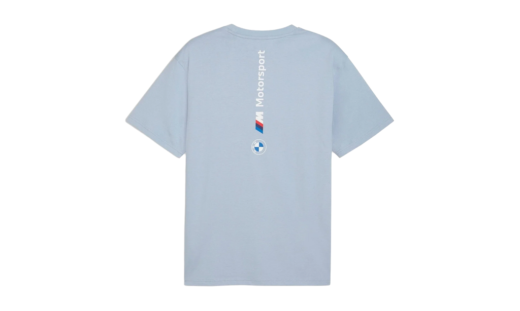 BMW MOTORSPORT ESS+ LOGO TEE "Blue" 632516 15