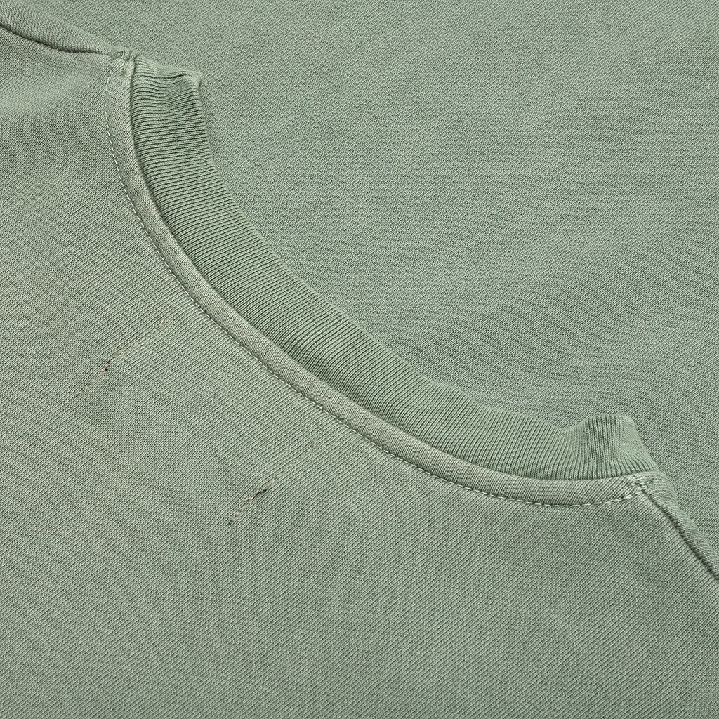 Marc Sweatshirt Deep Lichen Green
