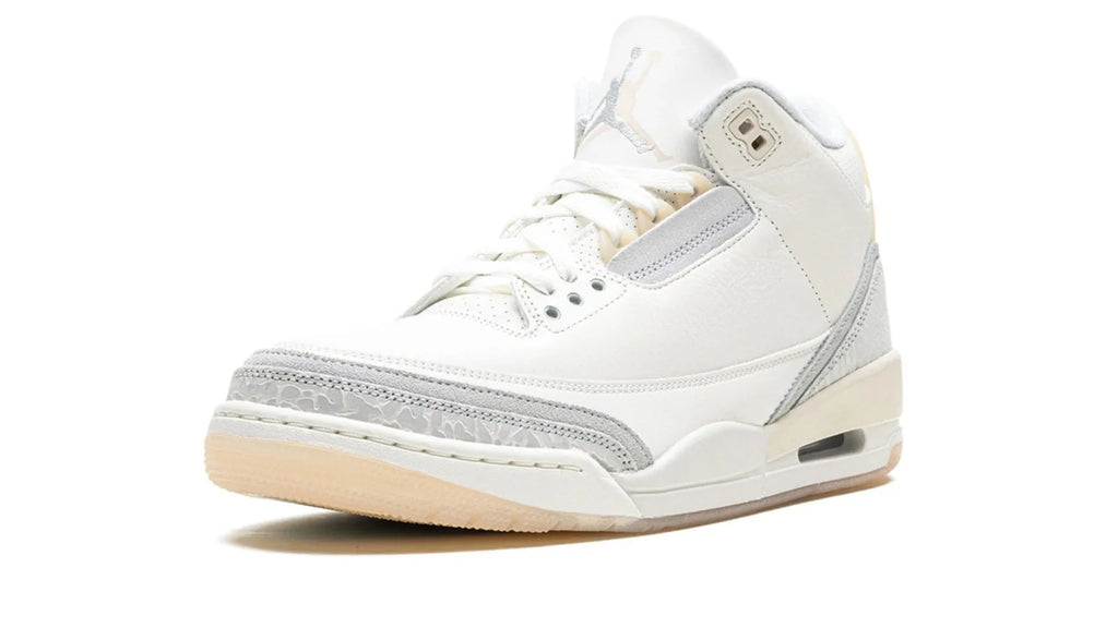 Air Jordan 3 Craft Ivory