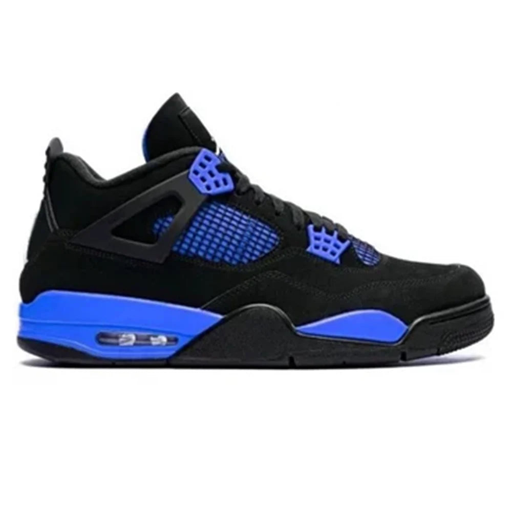 Air Jordan 4 Blue Thunder