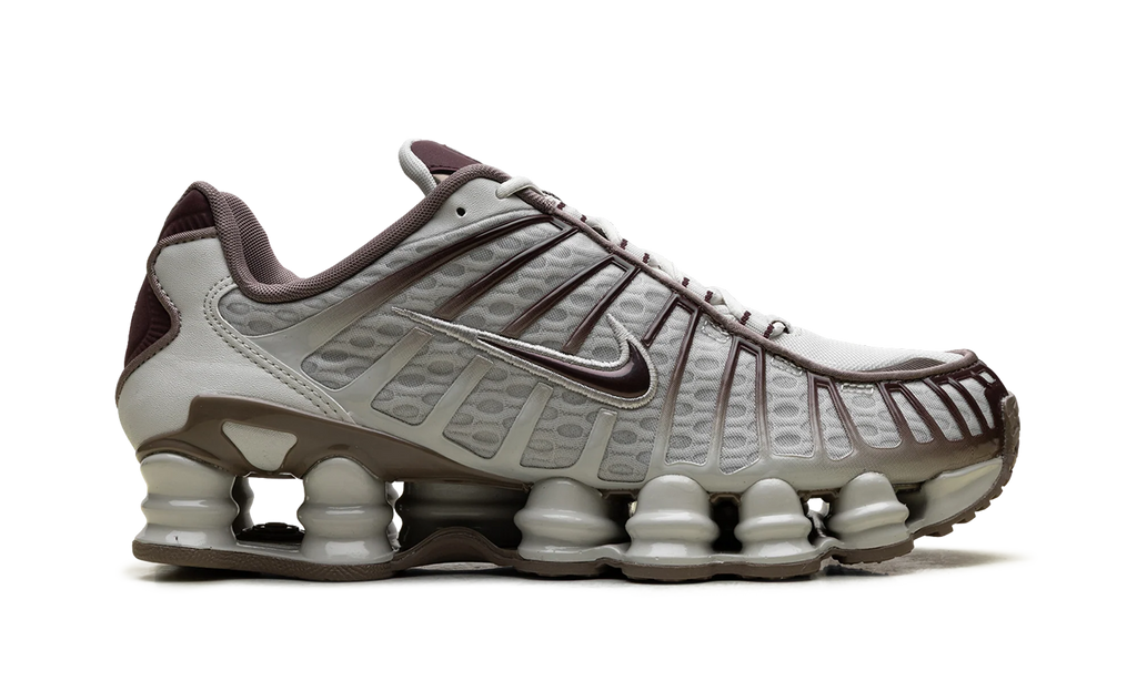 Shox TL WMNS"Light Bone Burgundy Crush" IM6013 072
