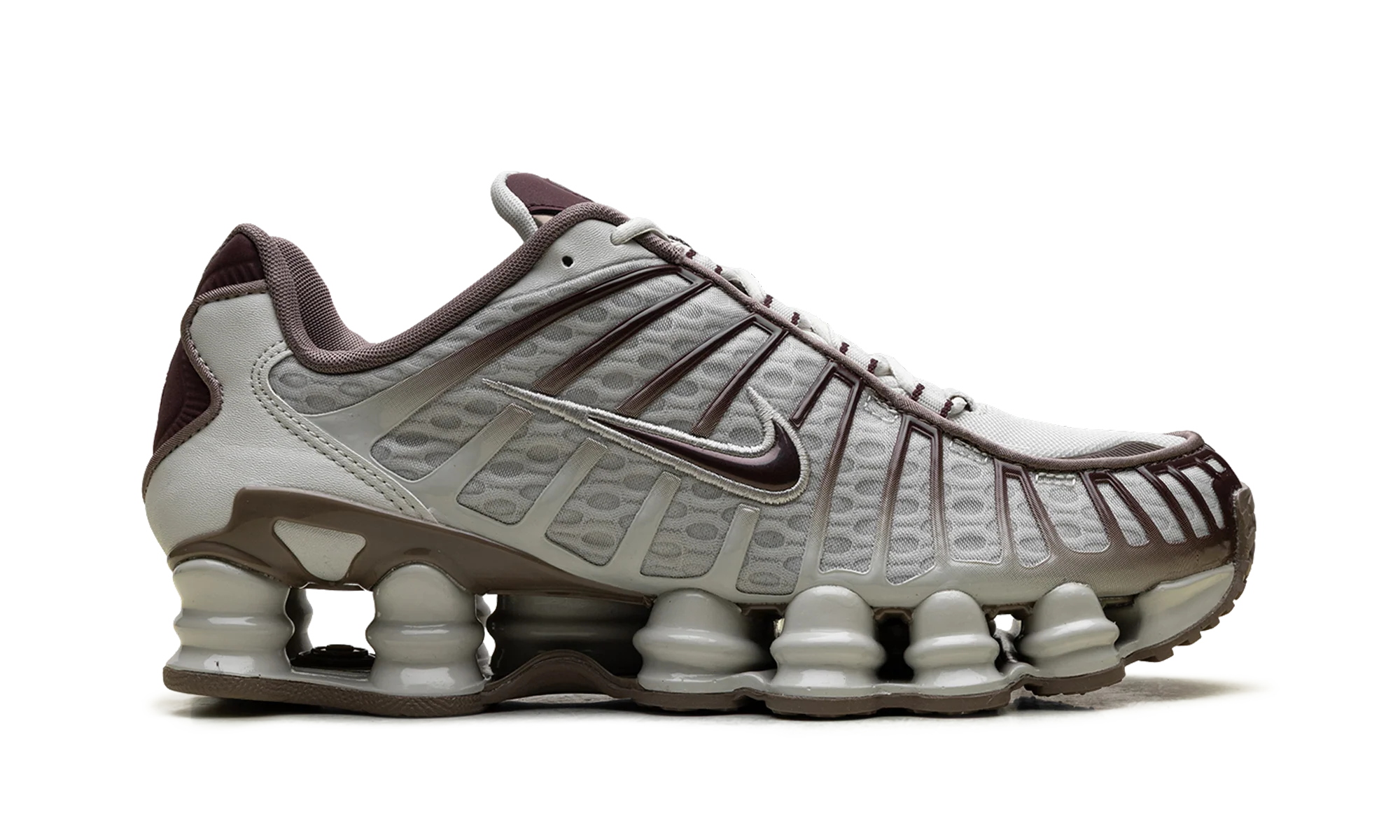 Shox TL WMNS"Light Bone Burgundy Crush" IM6013 072