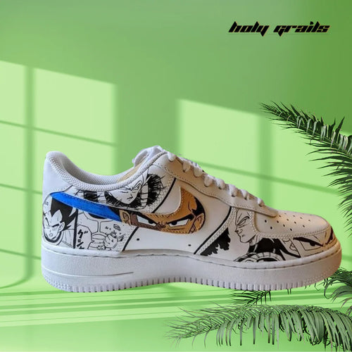 Air Force 1 x Inner Saiyan