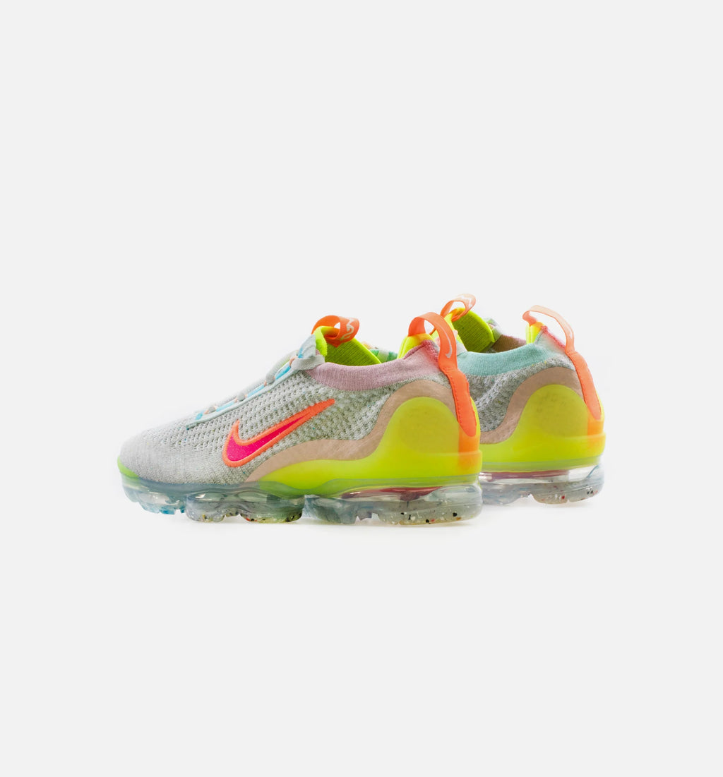 Air Vapormax 2021 Womens Lifestyle Shoe Gray Multi