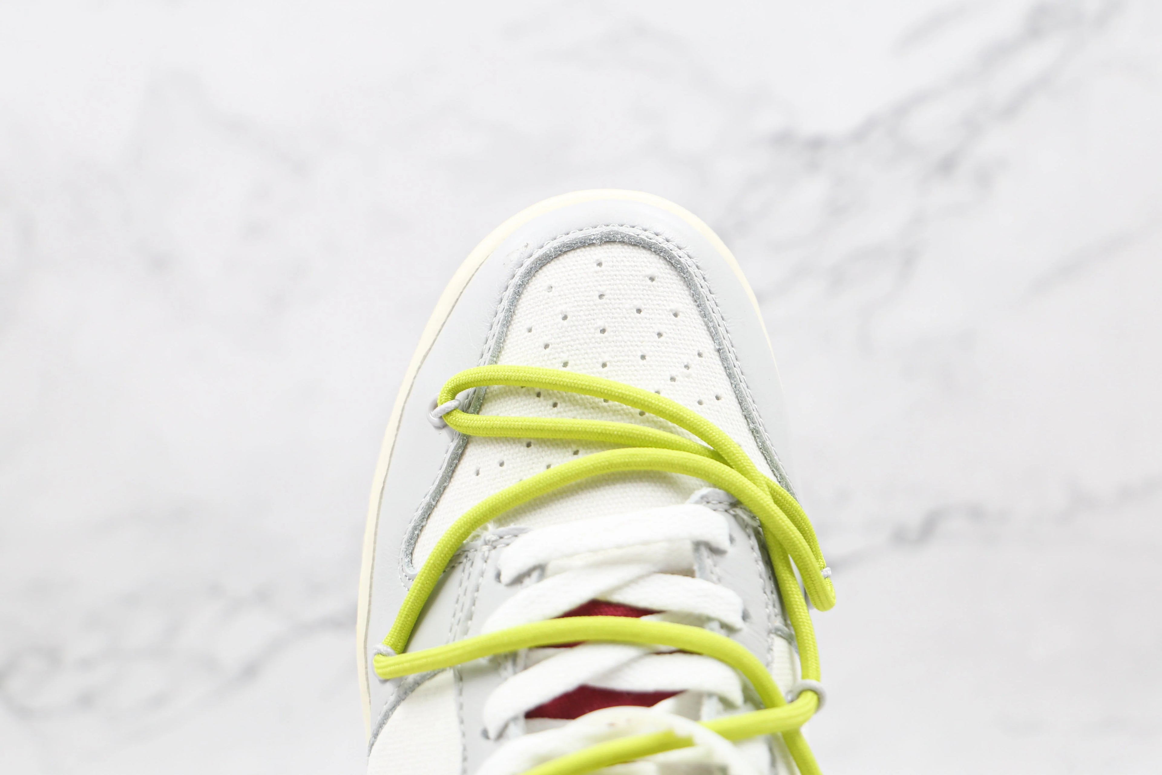 Nike Dunk Low Off White Lot 08