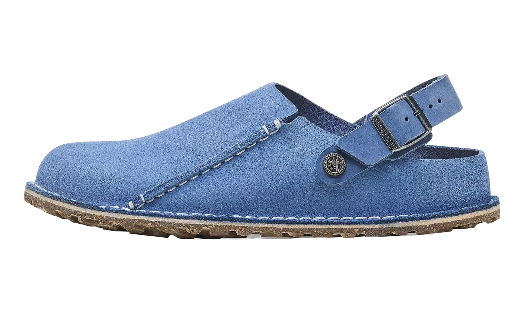 Lutry Premium Suede "Elemental Blue" 1026361
