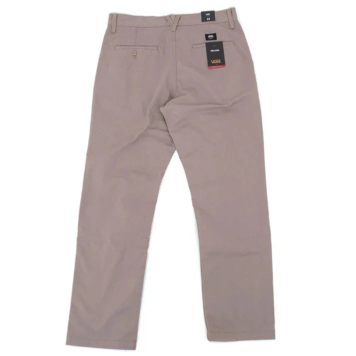 Vans Authentic Chino Relaxed Pant Desert Taupe