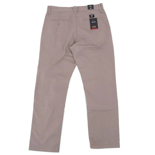 Vans Authentic Chino Relaxed Pant Desert Taupe
