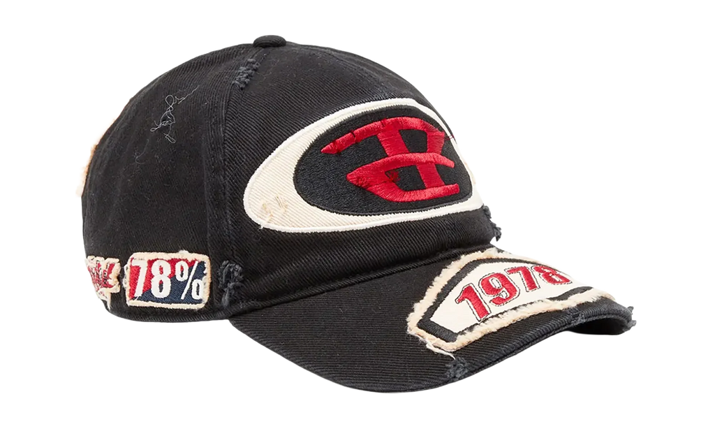 C-Braff Hat "Black" A15103 0QKAA 9XX