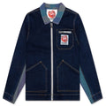 Cake Denim Jacket Indigo