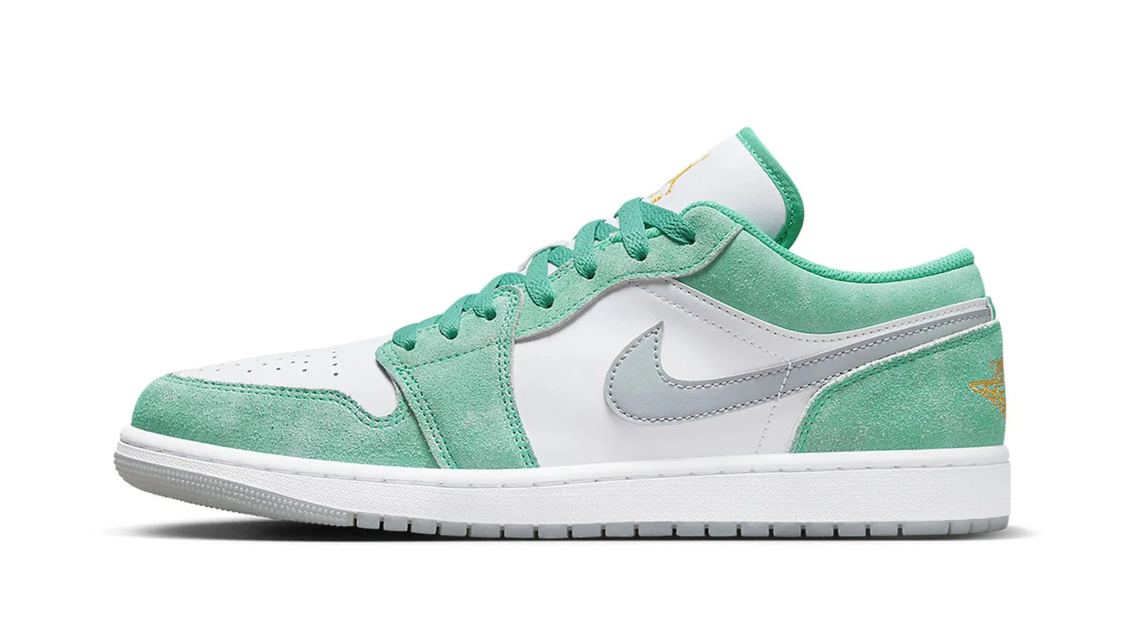 Air Jordan 1 Low SE New Emerald