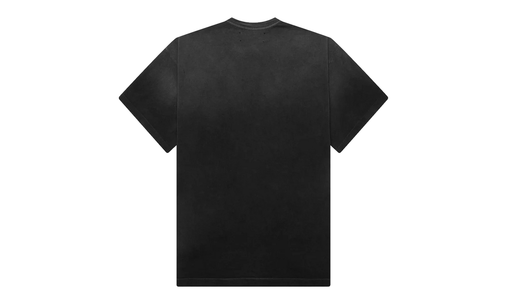 Stencil Logo Tee "Black" FW25TEE021