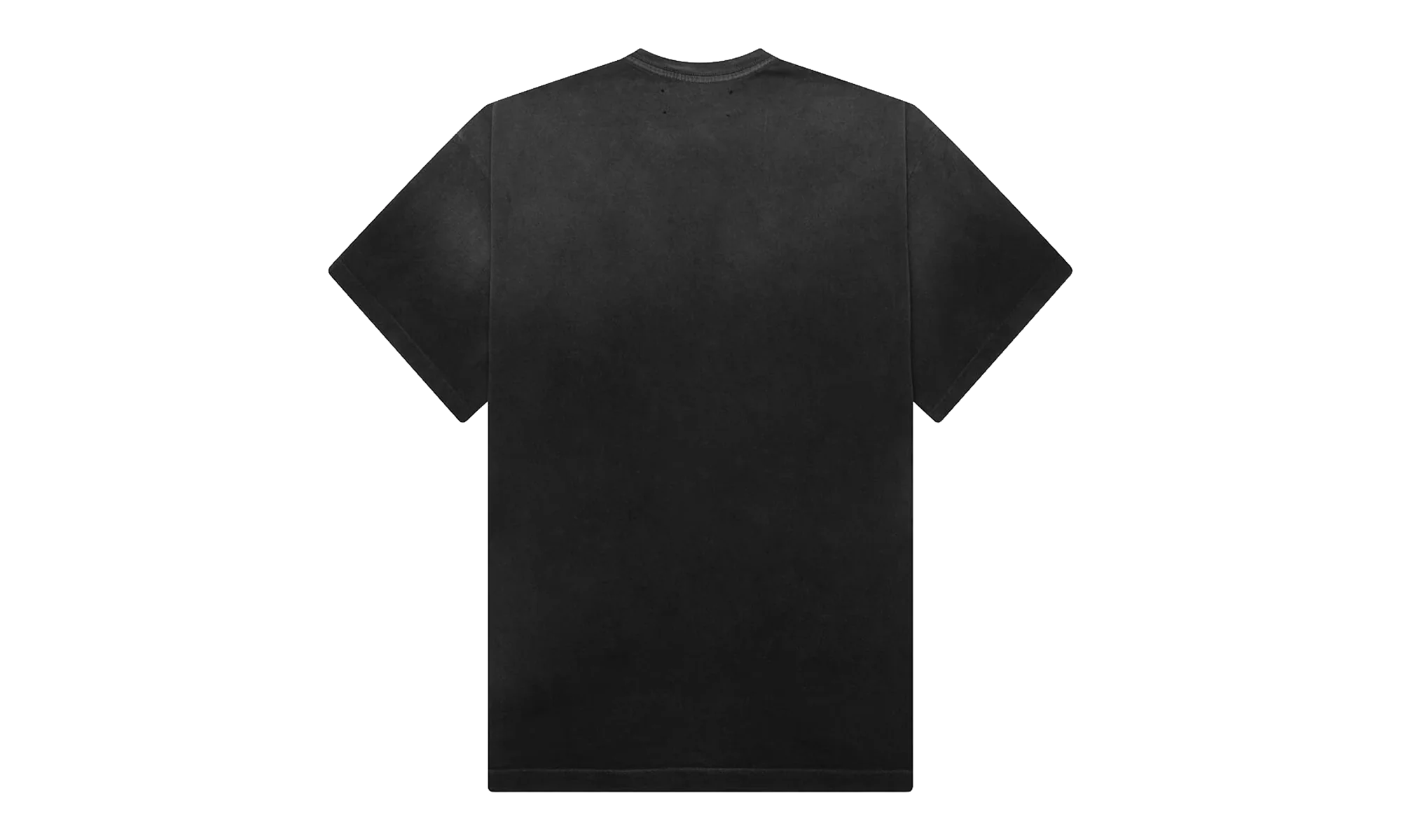Stencil Logo Tee "Black" FW25TEE021