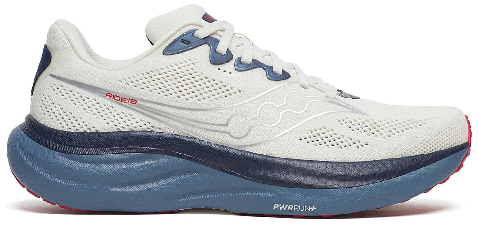 Mens Saucony Ride 19