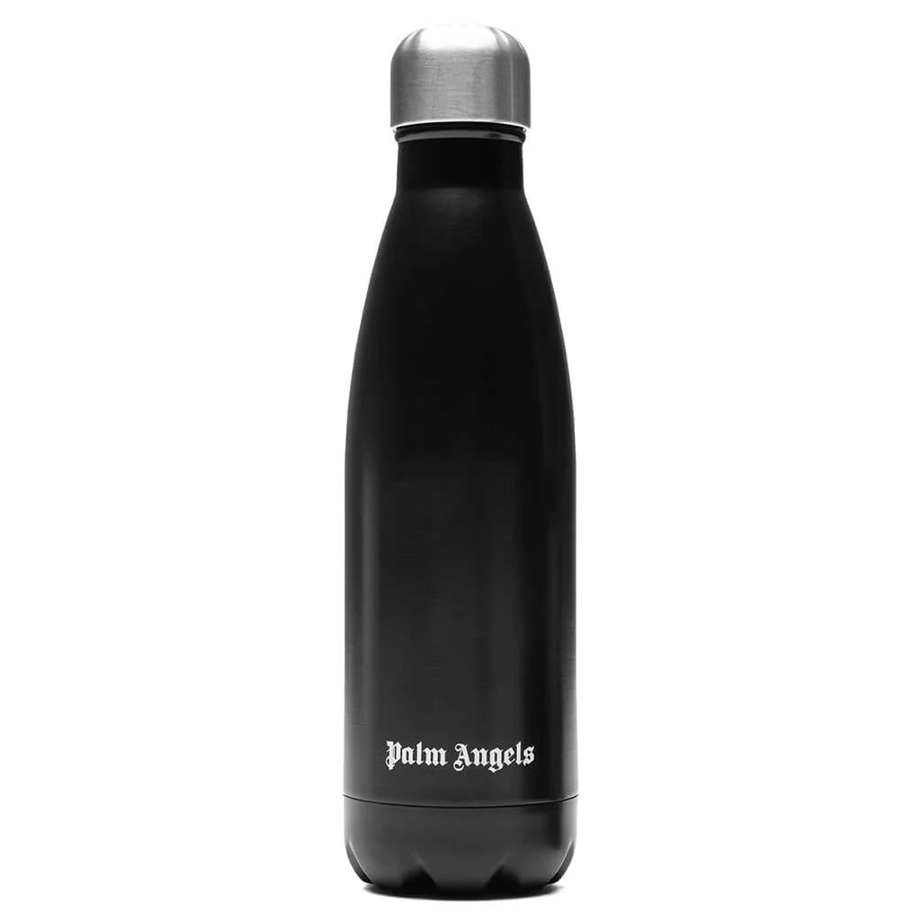 Save The Ocean Bottle Black White