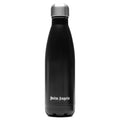 Save The Ocean Bottle Black White