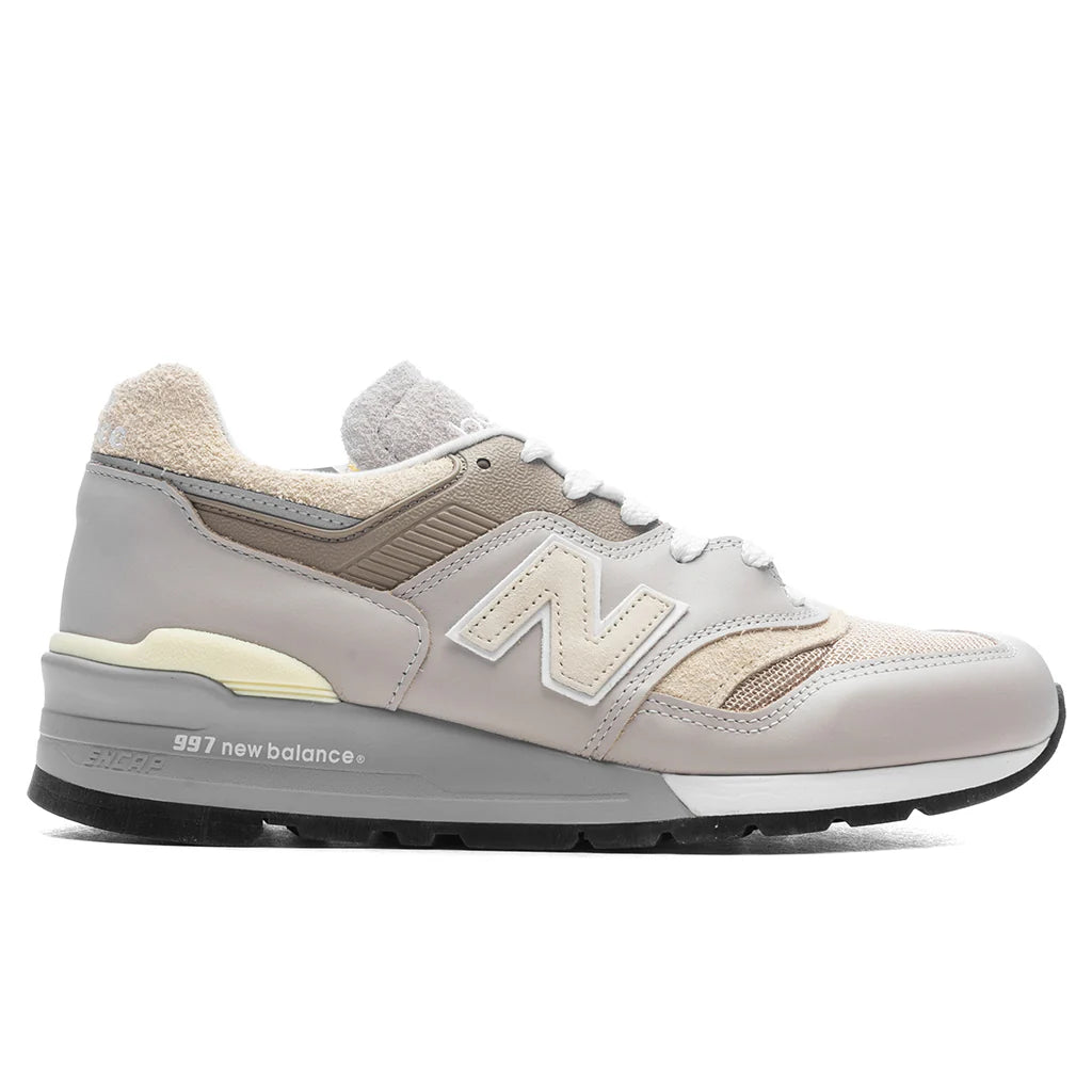 Made in USA 997 Moonrock Driftwood