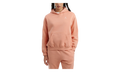 Jordan Brooklyn Fleece Pullover Hoodie WMNS "Light Madder Root / White" FV7071 823