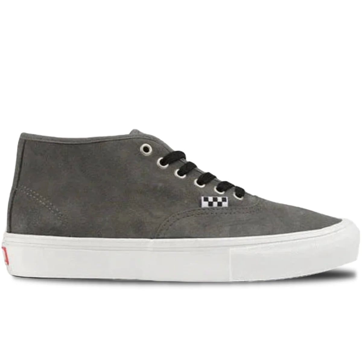 Vans Skate Authentic Mid Pewter