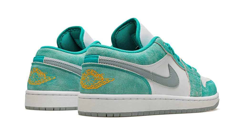 Air Jordan 1 Low SE New Emerald