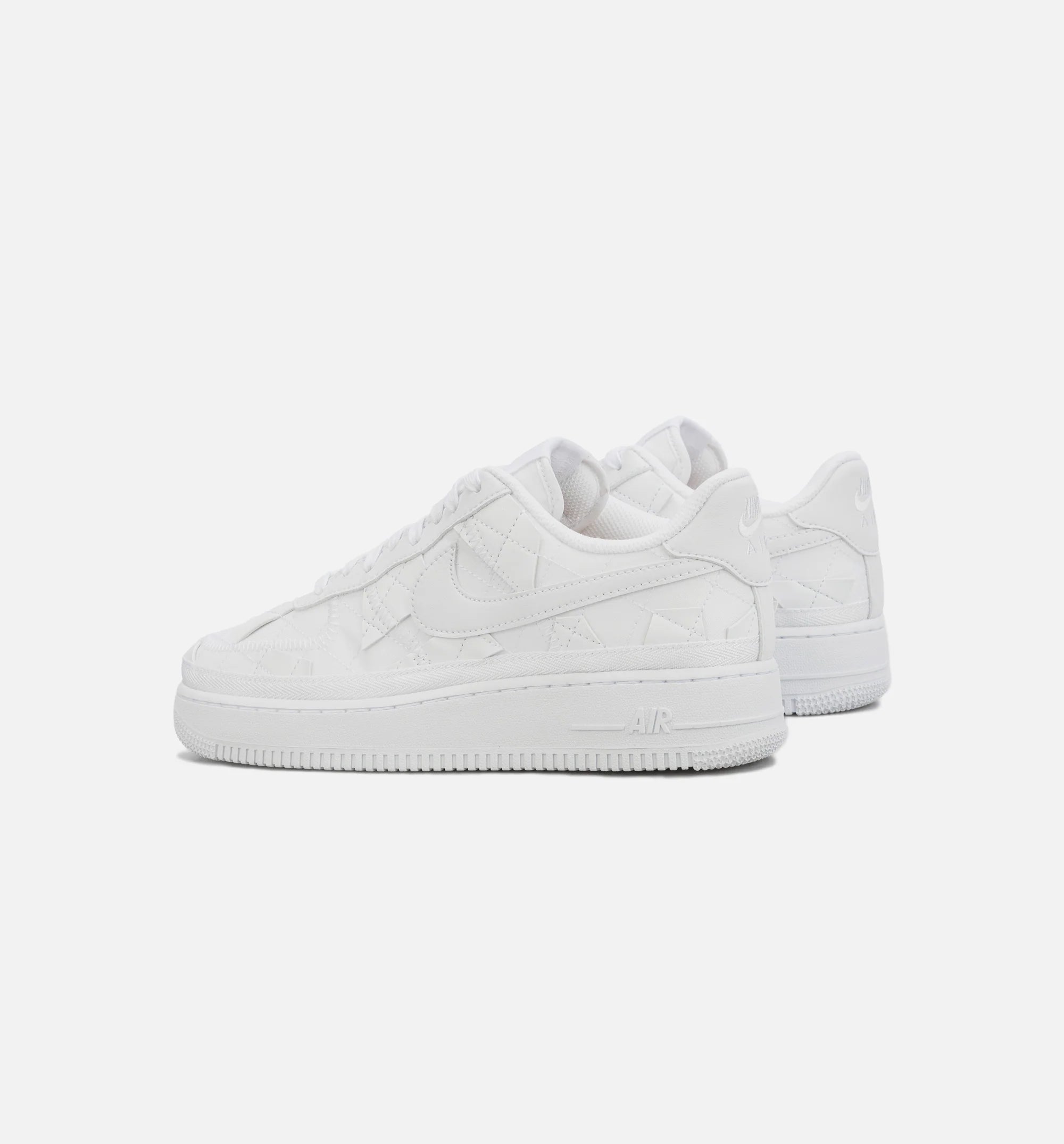 Billie Eilish x Air Force 1 Low Triple White Mens Lifestyle Shoe White