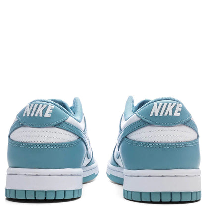Dunk Low Retro - White/Denim Turq