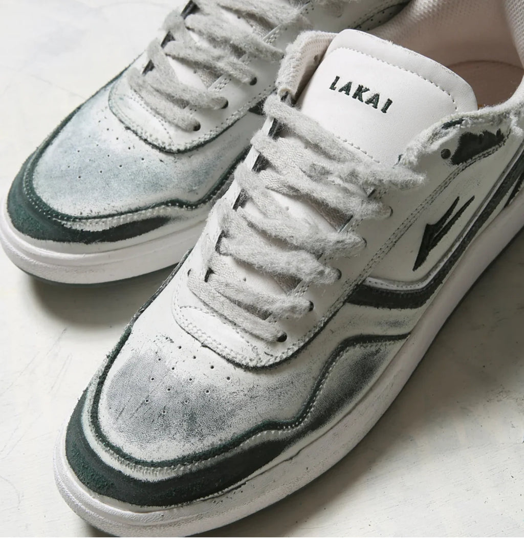Lakai Terrace Cream Pine Leather