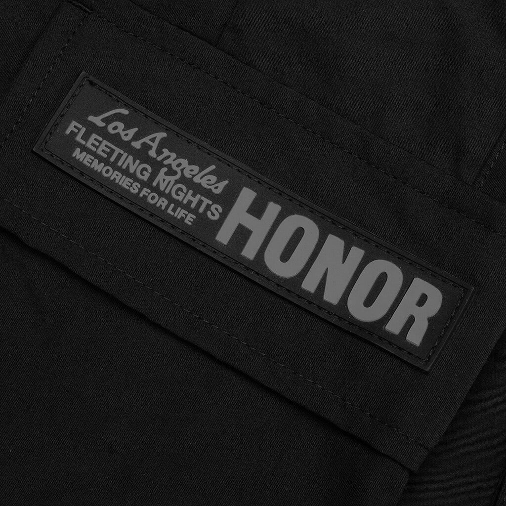 Cargo Pant Black